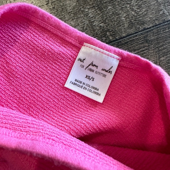 Pink top - Picture 3 of 3